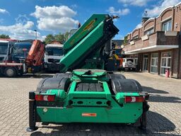 MERCEDES-BENZ 2545 Antos SZM mit PK 41002 Kran 6x2