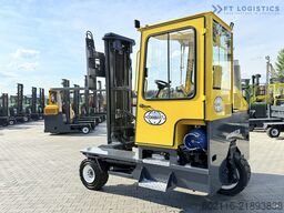 Combilift C5000XL GAS TRIPLEX 6000 EXTENDABLE FORK