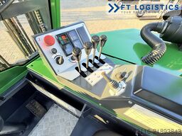 Combilift C2500CB DIESEL TRIPLEX 5500 POSITIONER