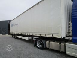 MAN TGX 18.460 LL* mit 2-Achs Auflieger Krone Mega*