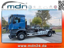 MERCEDES-BENZ ACTROS 1832 4x2 Abrollkipper AHK 35to