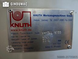 KNUTH XMill 1000 TB
