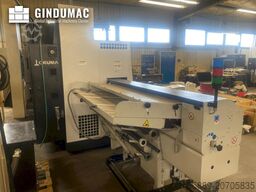 Okuma LB 3000 EX II with Iemca KID 80