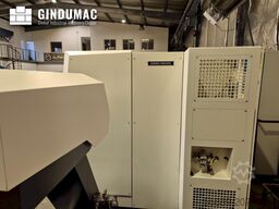 DMG MORI CLX 550 V4