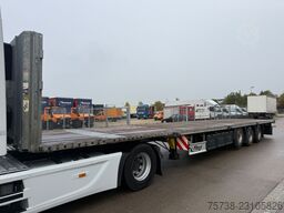 FLIEGL SDS Plateau MEGATRAILER/Luft-Lift/3-Achsen