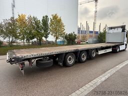 FLIEGL SDS Plateau MEGATRAILER/Luft-Lift/3-Achsen