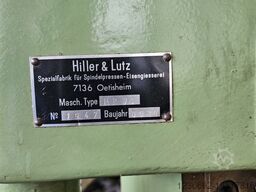 Hiller Lutz Spindelpresse HP71