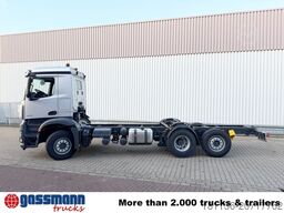 Mercedes-Benz Arocs 2553 L 6x2, Lenk-/Liftachse, Navi,