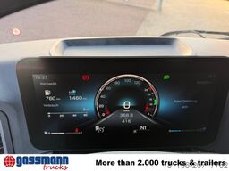 Mercedes-Benz Arocs 2553 L 6x2, Lenk-/Liftachse, Navi,