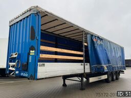 Krone SD / Sideboards / Drum brakes