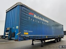 Krone SD / Mega / BPW Drum