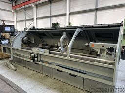 XYZ Machine Tools SLX555 x 3m ProtoTRAK Lathe