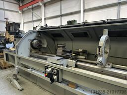 XYZ Machine Tools SLX555 x 3m ProtoTRAK Lathe