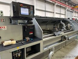 XYZ Machine Tools SLX555 x 3m ProtoTRAK Lathe