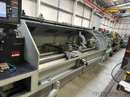 XYZ Machine Tools SLX555 x 3m ProtoTRAK Lathe