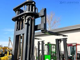 Combilift C4000 / LPG / DUPLEX / 4500MM /FREE LIFT
