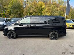 Mercedes-Benz V 300 d lang Avantgarde AMG Leder 7Sitz Airmati