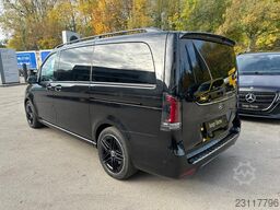 Mercedes-Benz V 300 d lang Avantgarde AMG Leder 7Sitz Airmati