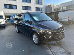 Mercedes-Benz V 250 d lang Style Distr AHK 8Sitze StdHzg DAB