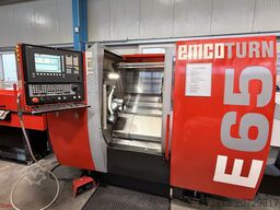 EMCO E65 TM BigBore 95