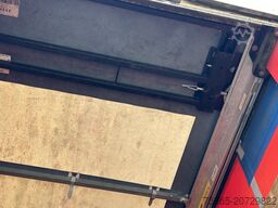 Krone Profi Liner / Pritsch - Plane / BPW Trommel / N...