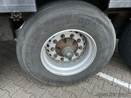 Krone Profi Liner / Curtainside / BPW Drum / NL Trailer