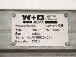 unbekannt Traglast 125 kg