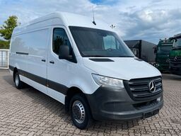 MERCEDES-BENZ Sprinter 319 CDI V6/ KA L3H2/ Autom./ AHK 3.5t