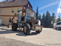 Craiova IH Radbagger ( Romania ) mit 2 Schalengr
