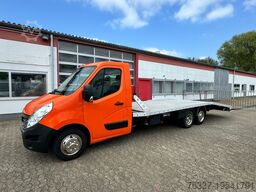 Renault Master Autotransporter