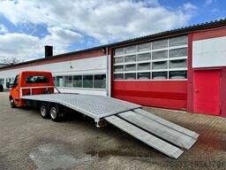 Renault Master Autotransporter