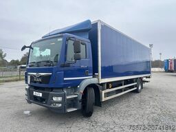 MAN TGM 16.250 EURO 6 FURGON