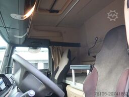 MAN TGX 18 .340 4x2 Full air Chassis, twist locks