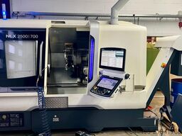 DMG MORI NLX2500SY/700