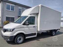 MAN TGE 3.180 Junge Koffer LBW Navi