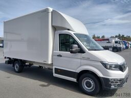 MAN TGE 3.180 Junge Koffer LBW Navi