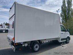 MAN TGE 3.180 Junge Koffer LBW Navi
