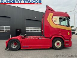Scania R450,RETARDER,2 TANKS, MANUAL GEARBOX
