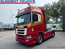 Scania R450,RETARDER,2 TANKS