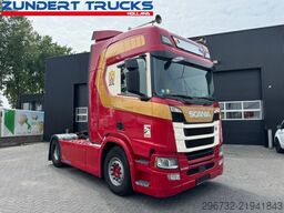 Scania R450,RETARDER,2 TANKS