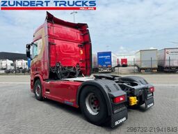 Scania R450,RETARDER,2 TANKS