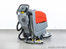 Hako Scrubmaster B45 TB510 - 2018y - 435mth