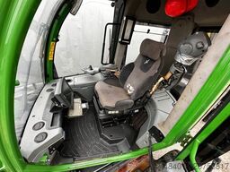 John Deere 1210E 10m CF710 KRAN