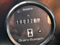 John Deere 1210E 10m CF710 KRAN