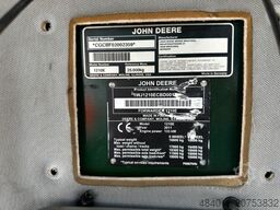 John Deere 1210E 10m CF710 KRAN
