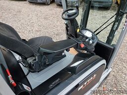 STILL RX20-16 hydrl. Zinken | nur. 1900h | Batt. 2024