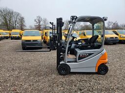 STILL RX20-16 hydrl. Zinken | nur. 1900h | Batt. 2024