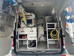 MERCEDES-BENZ Sprinter 516 / Rausch TV Inspection Kamera