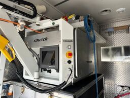 MERCEDES-BENZ Sprinter 516 / Rausch TV Inspection Kamera