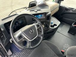 MERCEDES-BENZ Actros 1845 / BigSpace / Retarder